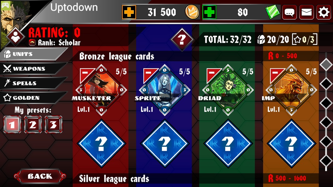 Rhombus Legends - Preview 11