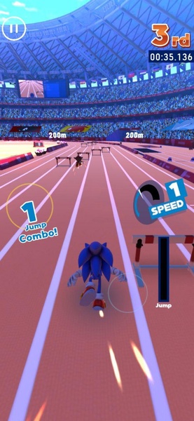 Sonic at the Olympic Games: Tokyo 2020 - Preview 2