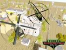 Relief Helicopter Cargo Sim 3D screenshot 9