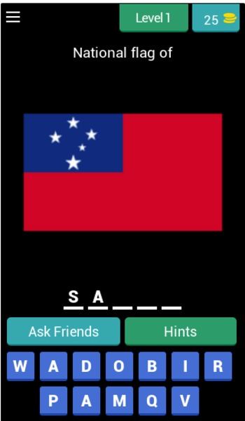 Quiz of Oceania - Preview 7