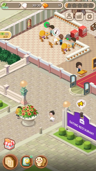 Dating Restaurant - Preview 10