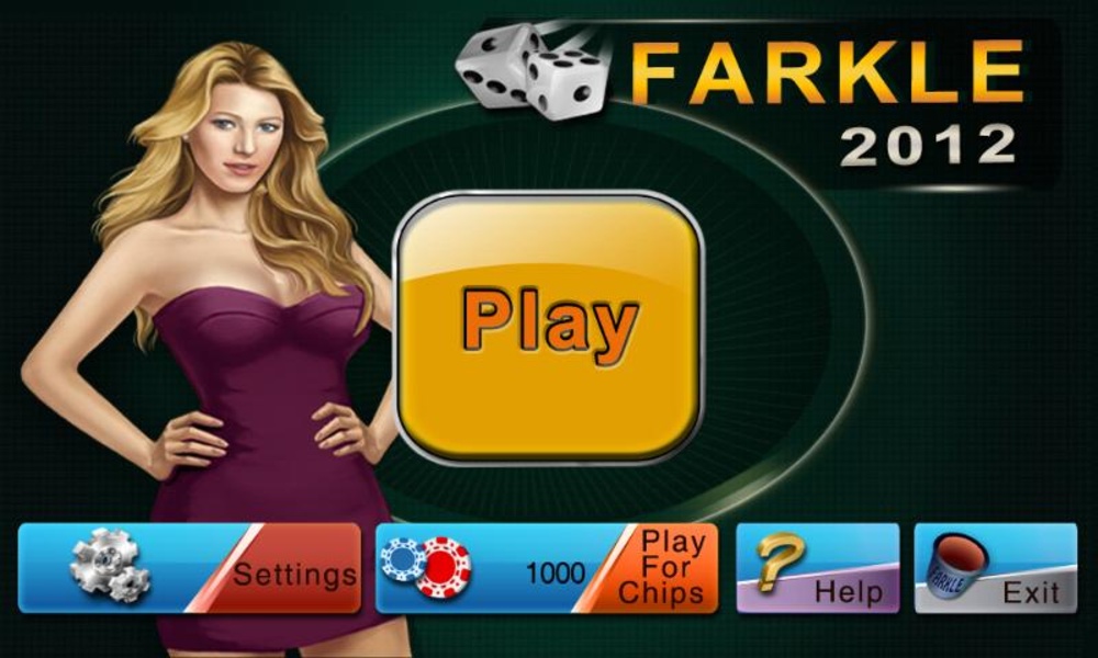 Farkle Dice 2012 - Preview 1
