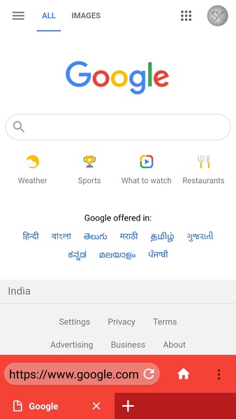 Browser Zone - Preview 6