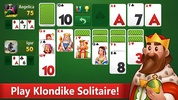 Klondike Solitaire card game screenshot 5