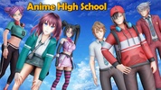 High School Fighting Game screenshot 18