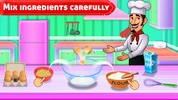 Strawberry Cake Maker: Dessert Chef Kitchen screenshot 2