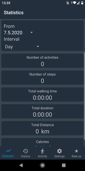 Walking Step Counter Pedometer - Preview 6