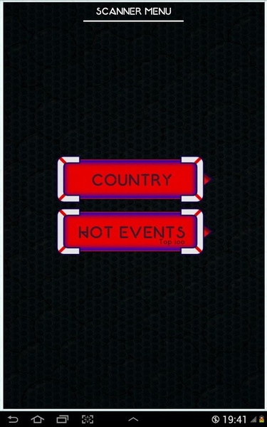 Live Scanner - Preview 2
