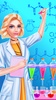 Scientist Girl Salon screenshot 14