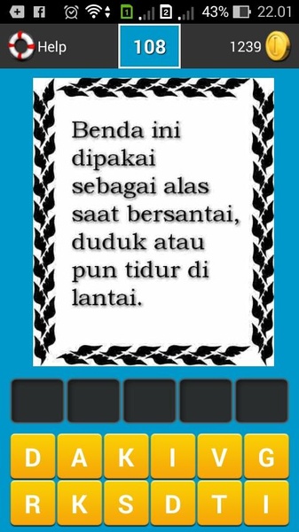 Kuis Tebak Kata - Preview 5