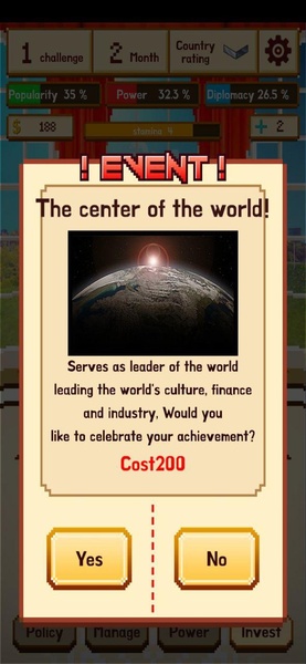 Master Of Politics - Preview 9