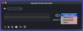 UkeySoft Screen Recorder screenshot 7