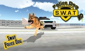 Swat Police Dog Chase Crime 3D screenshot 11