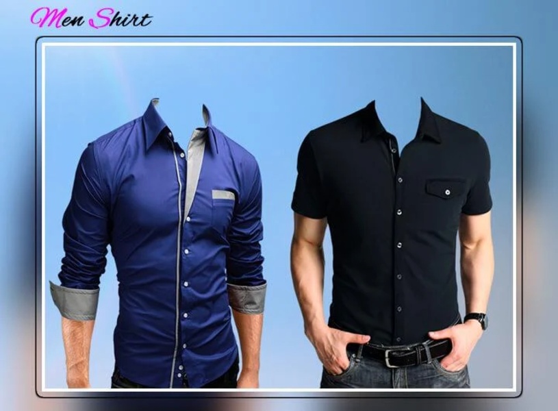 Men T-Shirt Photo Maker - Preview 6