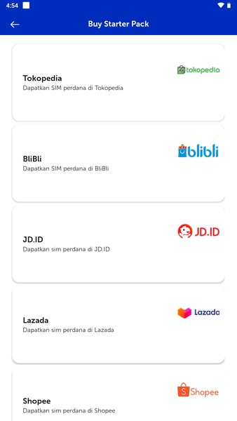 MyXL - Preview 1