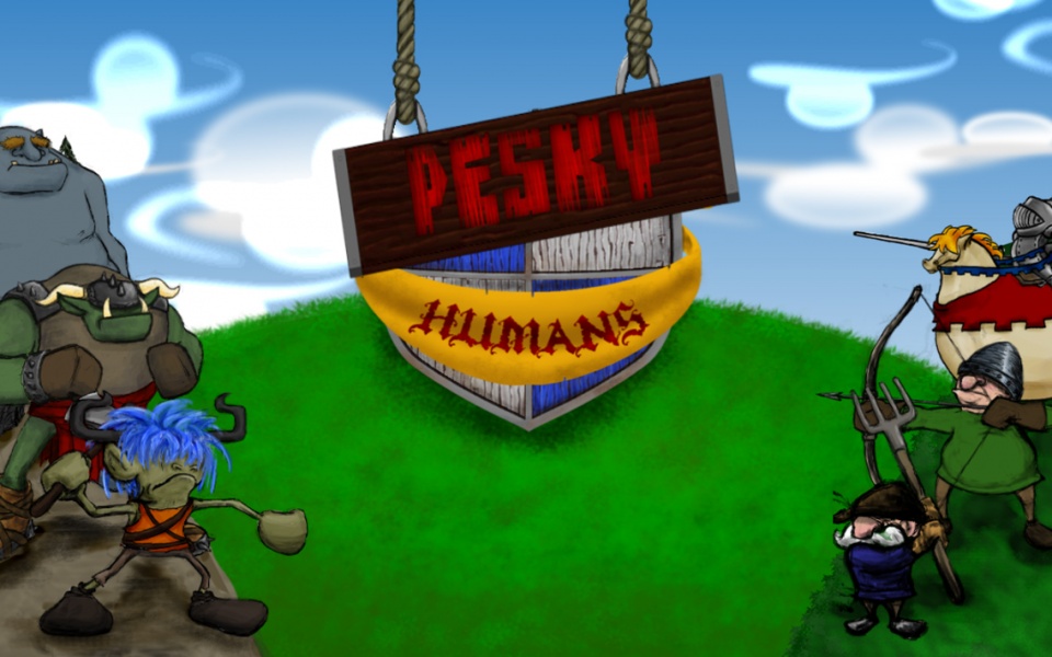 Pesky Humans - Preview 12