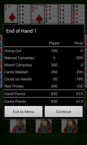 Canasta for Android - Download the APK from Uptodown