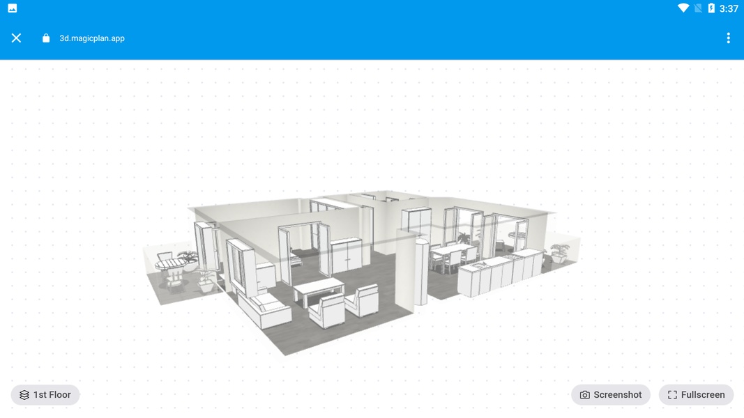 MagicPlan - Preview 3
