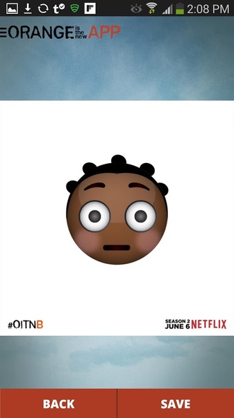 Orange Is The New App - Preview 2