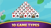 Solitaire Bliss Collection screenshot 5