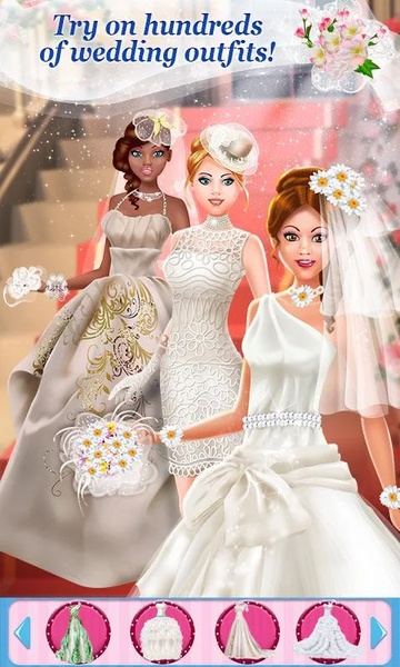 WeddingSalon - Preview 3