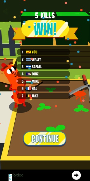 Sausage Wars - Preview 2