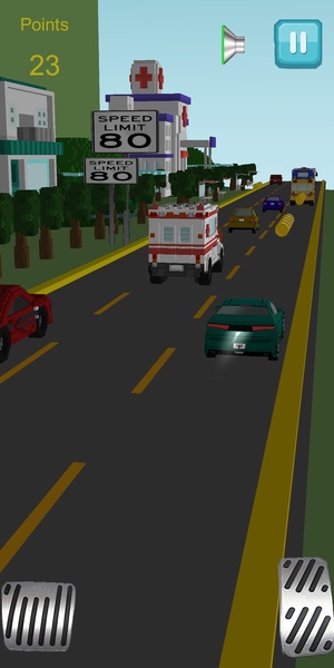 Speed Car - Preview 6