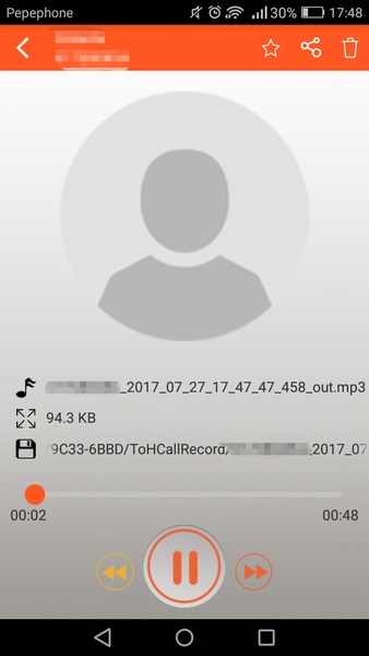 New Automatic Call Recorder - Preview 6