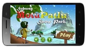 SubwayMotuPatluSnowinthePark screenshot 3