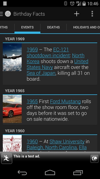 Age Calculator Birthday Facts - Preview 10