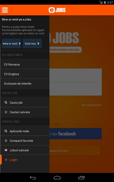 eJobs - Preview 1
