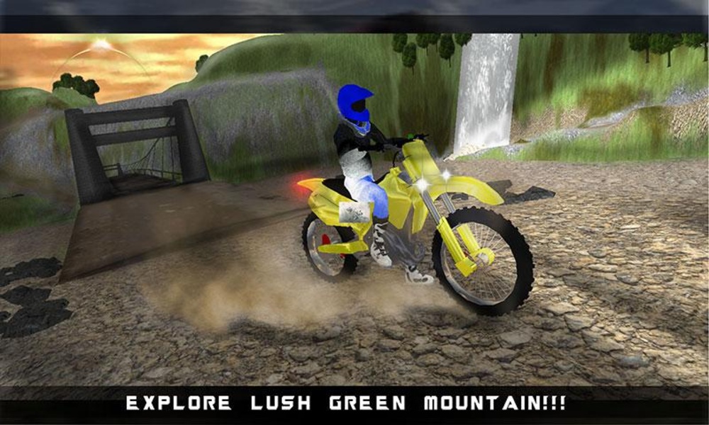 Dirt Bike Racer Hill Climb 3D - Preview 15