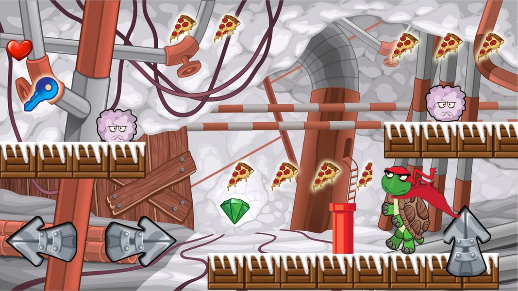 Super Turtle - Preview 3