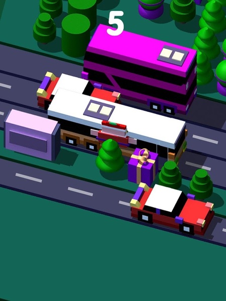 Crossy Chick - Preview 2