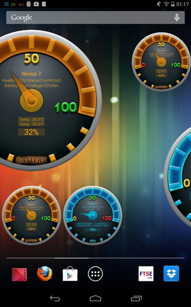 Cpu Gauge - Preview 3