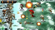 Zombies vs Soldier HD screenshot 10