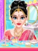 Indian Wedding - Indian Royal Girl Makeover screenshot 3