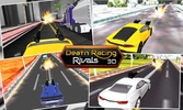 Death Racing Rivals 3D screenshot 5