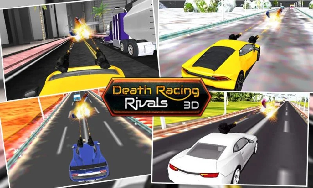 Death Racing Rivals 3D - Preview 5