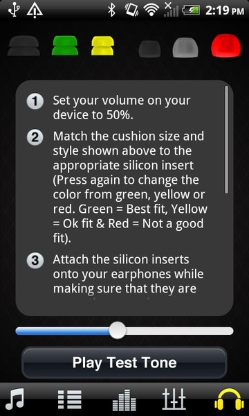 tuneQ - Preview 1
