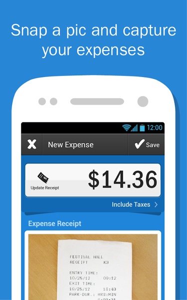 FreshBooks - Preview 5