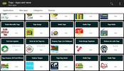 Togo apps screenshot 2