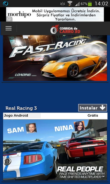 jogo de corrida de carros 3d - Versão Mais Recente Para Android