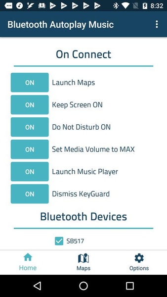 Bluetooth Autoplay Music - Preview 1