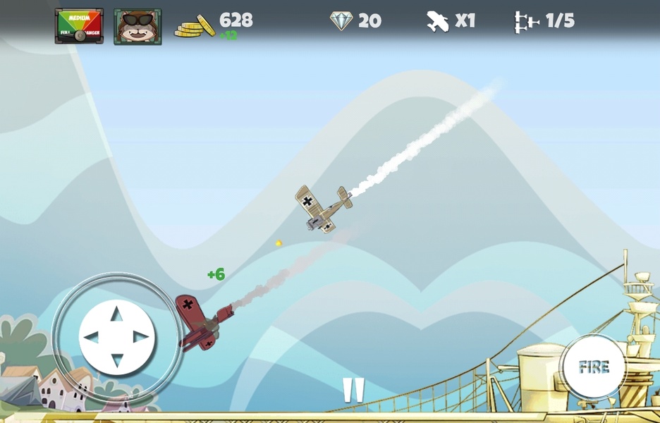 Mini Dogfight - Preview 5