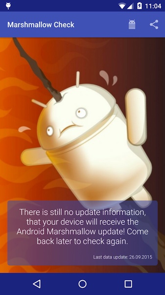 Marshmallow Check - Preview 4