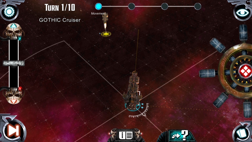 Battlefleet Gothic Leviathan - Preview 4