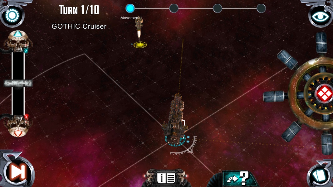 Battlefleet Gothic Leviathan for Android Download the APK from