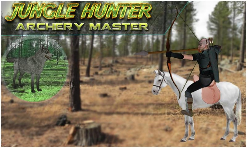 Jungle Hunter: Archery Master - Preview 1
