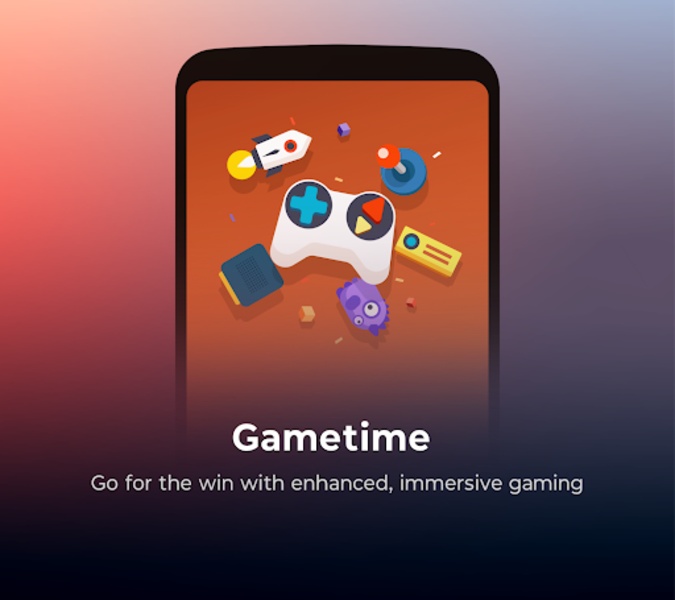 Moto Gametime - Preview 4